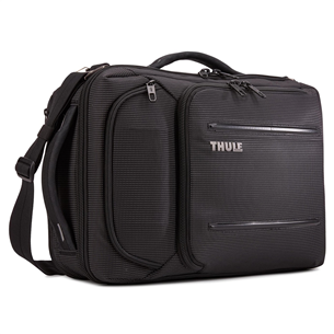 Thule Crossover 2 Convertible, 15.6", black - Notebook Backpack Item - 3203841