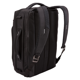 Thule Crossover 2 Convertible, 15.6", black - Notebook Backpack Item - 3203841
