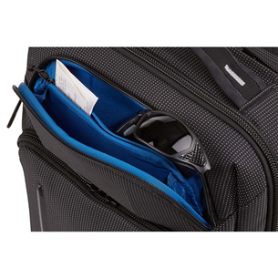 Thule Crossover 2 Convertible, 15.6", black - Notebook Backpack Item - 3203841
