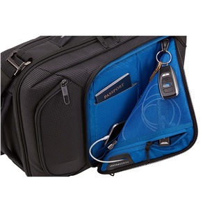 Thule Crossover 2 Convertible, 15.6", black - Notebook Backpack Item - 3203841
