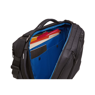 Thule Crossover 2 Convertible, 15.6", black - Notebook Backpack Item - 3203841