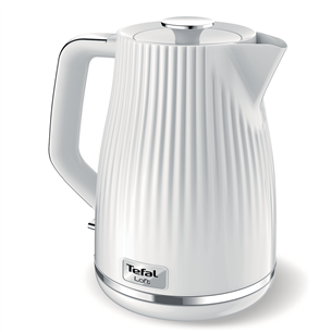 Tefal Loft, 1.7 L, white - Kettle Item - KO2501 KO2501