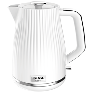 Tefal Loft, 1.7 L, white - Kettle Item - KO2501