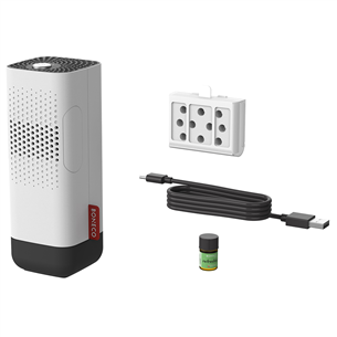 Jonizatorius-aromatizatorius Boneco P50, Baltas Prekė - P50WHITE