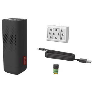 Jonizatorius-aromatizatorius Boneco P50, Juodas Prekė - P50BLACK