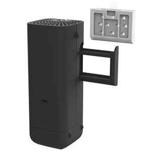 Jonizatorius-aromatizatorius Boneco P50, Juodas Prekė - P50BLACK