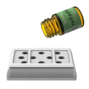 Jonizatorius-aromatizatorius Boneco P50, Baltas Prekė - P50WHITE