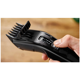 Plaukų kirpimo mašinėlė Philips Prekė - HC3510/15