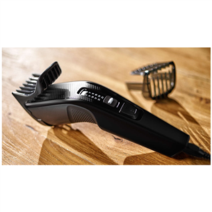 Plaukų kirpimo mašinėlė Philips Prekė - HC3510/15