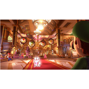Žaidimas Nintendo Switch Luigis Mansion 3 Prekė - 045496425609