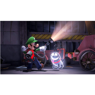 Žaidimas Nintendo Switch Luigis Mansion 3 Prekė - 045496425609
