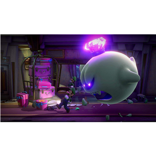 Žaidimas Nintendo Switch Luigis Mansion 3 Prekė - 045496425609