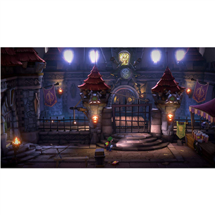 Žaidimas Nintendo Switch Luigis Mansion 3 Prekė - 045496425609