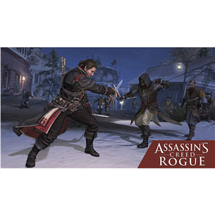 Žaidimas Nintendo Switch Assassins Creed: Black Flag + Rogue Prekė - SWAC