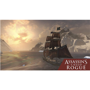 Žaidimas Nintendo Switch Assassins Creed: Black Flag + Rogue Prekė - SWAC