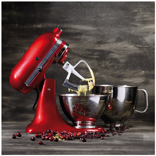 Kitchen AidArtisan Elegance, 4.8 L/3 L, 300 W, red - Mixer Item - 5KSM175PSECA