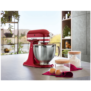 Kitchen AidArtisan Elegance, 4.8 L/3 L, 300 W, red - Mixer Item - 5KSM175PSECA