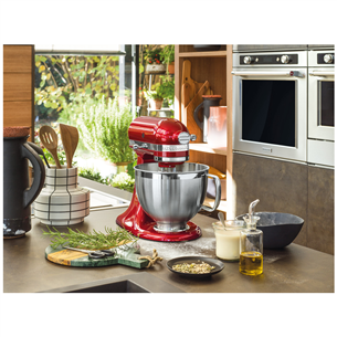 Kitchen AidArtisan Elegance, 4.8 L/3 L, 300 W, red - Mixer Item - 5KSM175PSECA