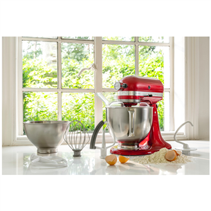 Kitchen AidArtisan Elegance, 4.8 L/3 L, 300 W, red - Mixer Item - 5KSM175PSECA