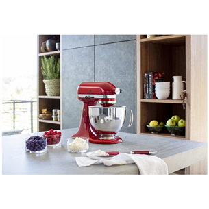 KitchenAid Artisan, 4.8 L, 300 W, red - Mixer Item - 5KSM125EER