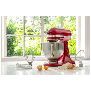 KitchenAid Artisan, 4.8 L, 300 W, red - Mixer Item - 5KSM125EER
