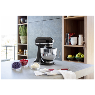 Virtuvinis kombainas KitchenAid Artisan Elegance Prekė - 5KSM175PSEOB, Juoda