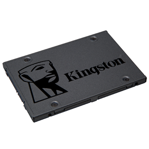 Kingston A400, 2,5", SATA 3.0, 240 ГБ - SSD Товар - SA400S37/240G SA400S37/240G