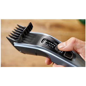 Plaukų kirpimo mašinėlė Philips Prekė - HC3530/15