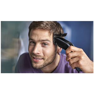 Plaukų kirpimo mašinėlė Philips Prekė - HC3530/15