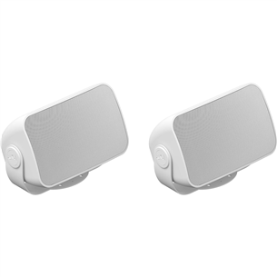 Sonos Outdoor by Sonance, white - Outdoor speakers Item - OUTDRWW1 OUTDRWW1