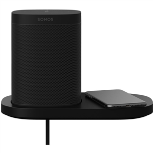 Полка для колонки Sonos Play:1 или One Товар - S1SHFWW1BLK
