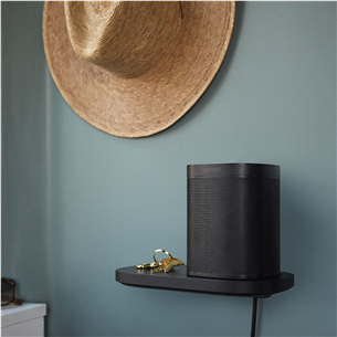 Полка для колонки Sonos Play:1 или One Товар - S1SHFWW1BLK