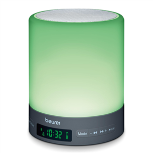 Beurer, grey - Wake up light Item - WL50