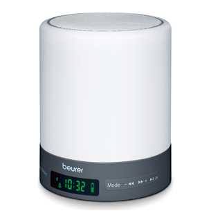 Beurer, grey - Wake up light Item - WL50
