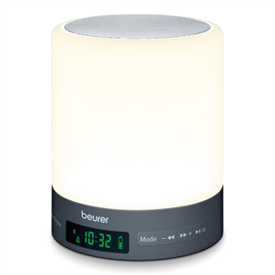 Beurer, grey - Wake up light Item - WL50
