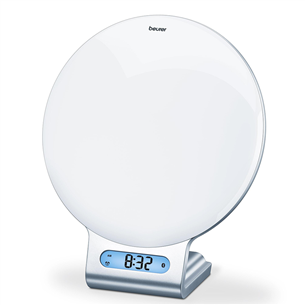 Beurer, silver - Wake up light Item - WL75