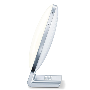 Beurer, silver - Wake up light Item - WL75