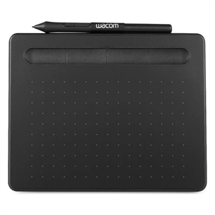 Wacom Intuos S, black - Digitizer Tablet Item - CTL-4100K-N