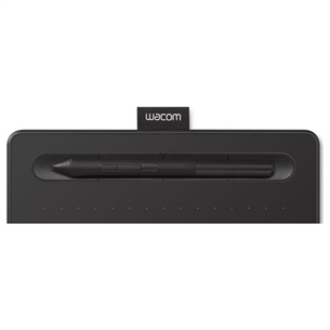 Wacom Intuos S, black - Digitizer Tablet Item - CTL-4100K-N