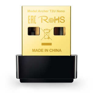 USB Wi-Fi-адаптер TP-Link AC600 T2U Nano Товар - ARCHER-T2UNANO ARCHER-T2UNANO