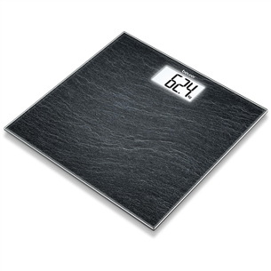 Kūno svarstyklės GS203, Beurer Prekė - GS203SLATE GS203SLATE