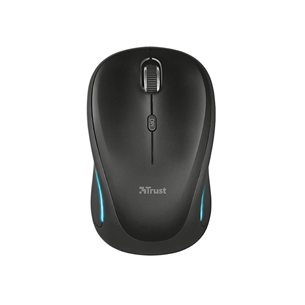 Trust Yvi FX, black - Wireless Optical Mouse Item - 22333 22333
