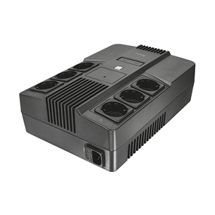 UPS nepertraukiamo maitinimo šaltinis Trust Oxxtron 800VA Prekė - 23326 23326