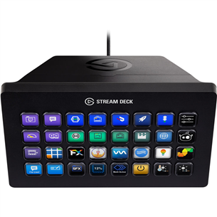 Контроллер для стриминга Elgato Stream Deck XL Товар - 10GAT9901