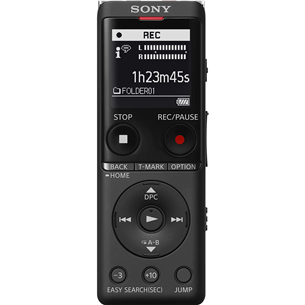 Digital voice recorder Sony (4 GB) Item - ICDUX570B.CE7 ICDUX570B.CE7