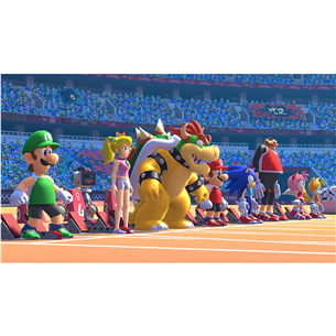 Žaidimas Nintendo Switch Mario & Sonic Olympic Tokyo 2020 Prekė - 045496424916