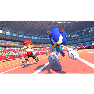 Žaidimas Nintendo Switch Mario & Sonic Olympic Tokyo 2020 Prekė - 045496424916
