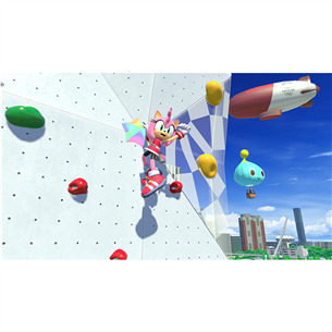 Žaidimas Nintendo Switch Mario & Sonic Olympic Tokyo 2020 Prekė - 045496424916