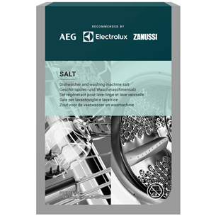 Skalbyklių ir indaplovių druska Electrolux/AEG Prekė - M3GCS200 M3GCS200