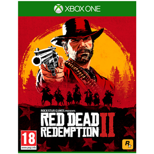 Žaidimas Xbox One Red Dead Redemption 2 5026555358972